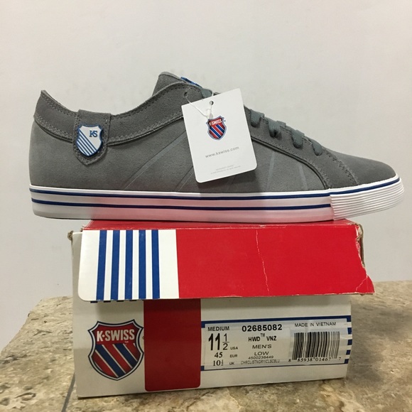 NWB K-SWISS KAYSWISS HWD VNZ MEN SHOES - Picture 1 of 6